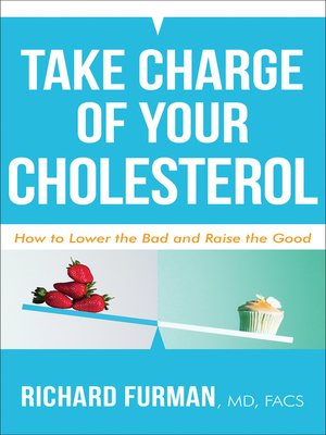 cover image of Take Charge of Your Cholesterol